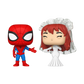 Marvel Comics - Spider-Man & MJ Pop! Vinyl 2-Pack