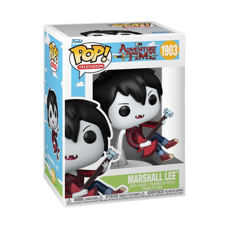 Adventure Time – Marshall Lee Pop! Vinyl