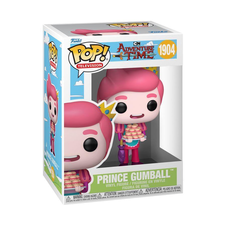 Adventure Time – Prince Bubblegum Pop! Vinyl