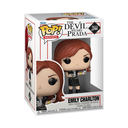 Devil Wears Prada – Emily Carlton Pop! Vinyl