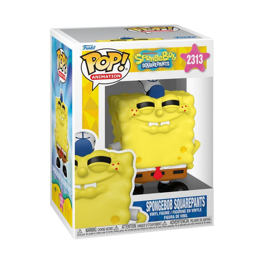 Spongebob – Spongebob (Smug) Pop! Vinyl