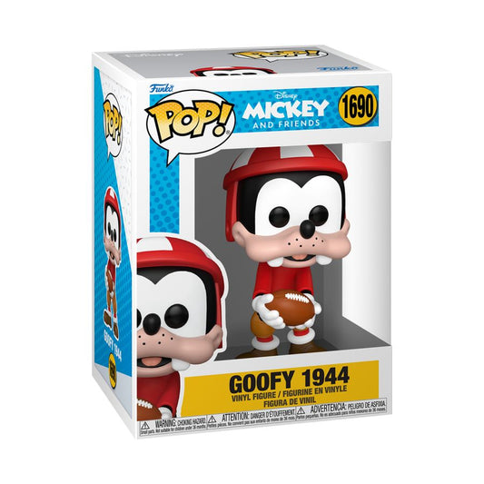 Disney: Goofy Through the Ages - Goofy 1944 Pop! Vinyl