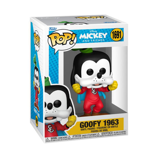Disney: Goofy Through the Ages - Goofy 1963 Pop! Vinyl