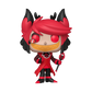 Hazbin Hotel - Alastor Pop! Vinyl