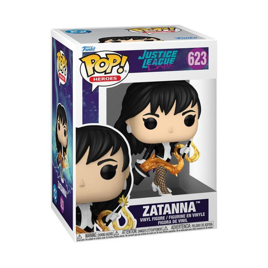 Justice League Dark (2017) – Zatanna Pop! Vinyl