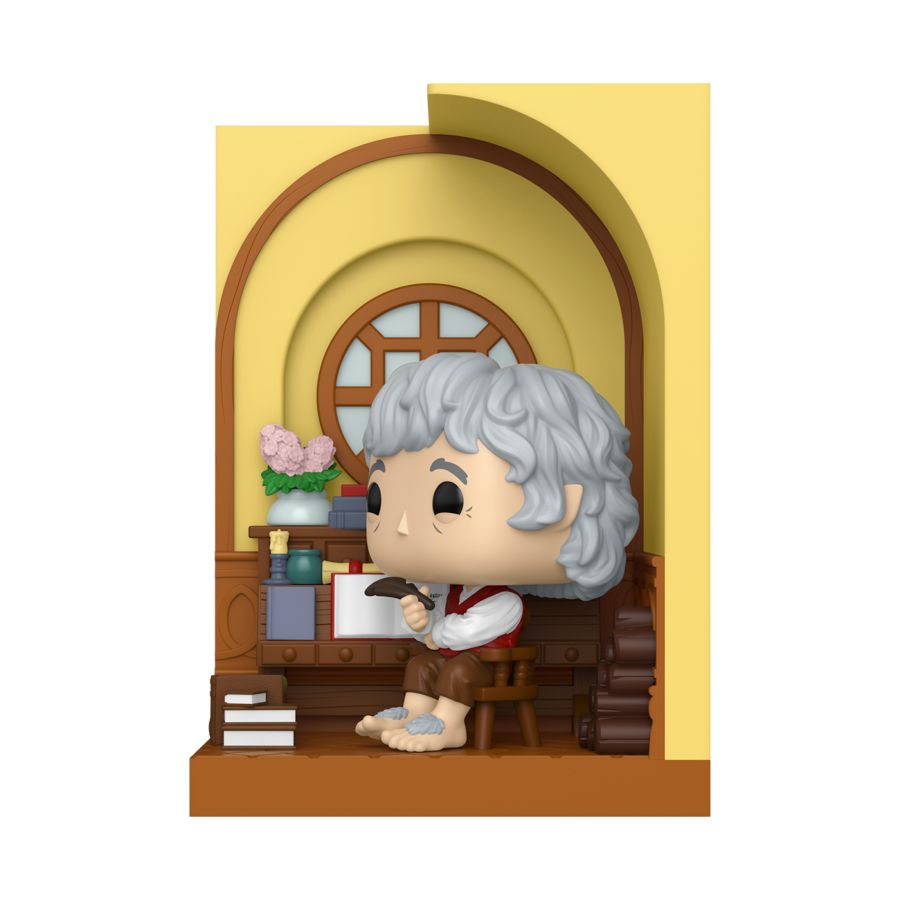 The Lord of the Rings – Bilbo Pop! Vinyl Nook