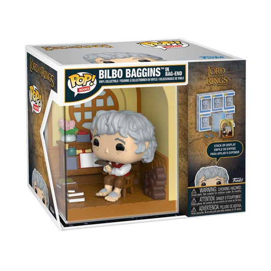 The Lord of the Rings – Bilbo Pop! Vinyl Nook