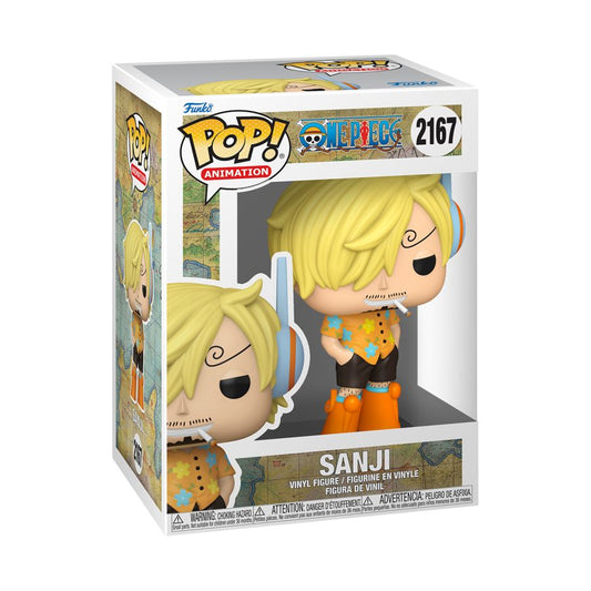 One Piece - Sanji (Egghead) Pop! Vinyl