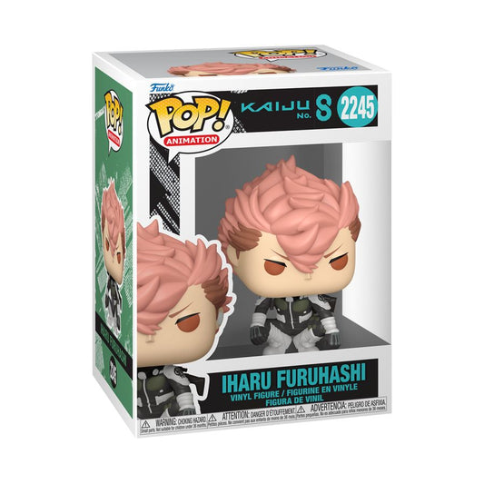 Kaiju No.8 - Iharu Furuhashi Pop! Vinyl
