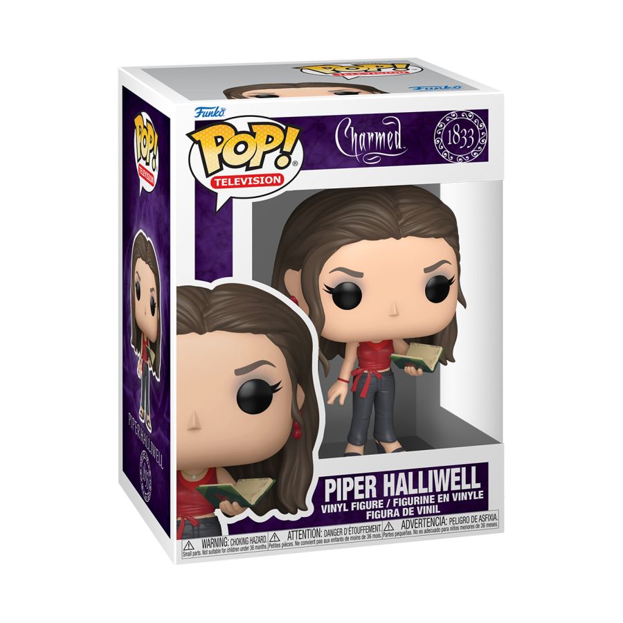 Charmed - Piper Halliwell Pop! Vinyl