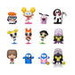 Warner Brothers - Cartoon Mystery Minis Assortment (Display of 12)