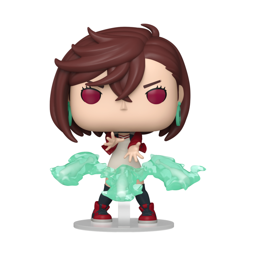 Dan Da Dan - Momo US Exclusive Glow Pop! Vinyl [RS]