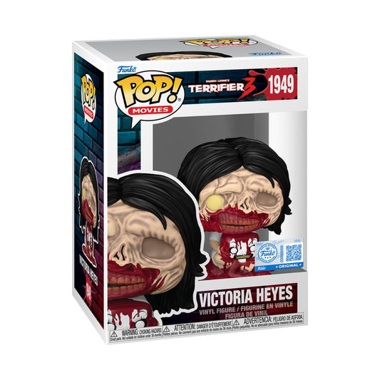 Terrifier - Victoria Heyes US Exclusive Pop! Vinyl