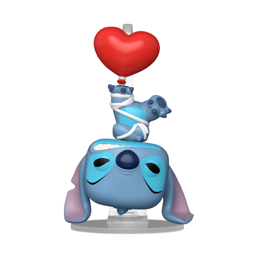 Lilo & Stitch - Stitch with Balloon US Exclusive Pop! Vinyl