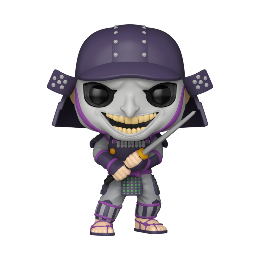 Batman Ninja (2018) - Soldier Joker US Exclusive Pop! Vinyl