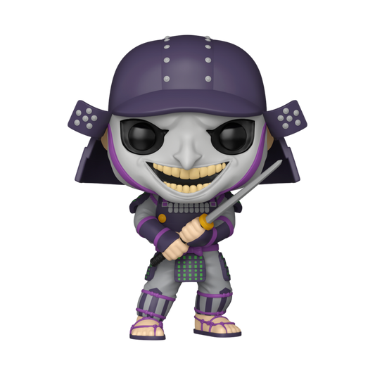 Batman Ninja (2018) - Soldier Joker US Exclusive Pop! Vinyl