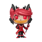 Hazbin Hotel - Alastor US Exclusive Diamond Glitter Pop! Vinyl [RS]