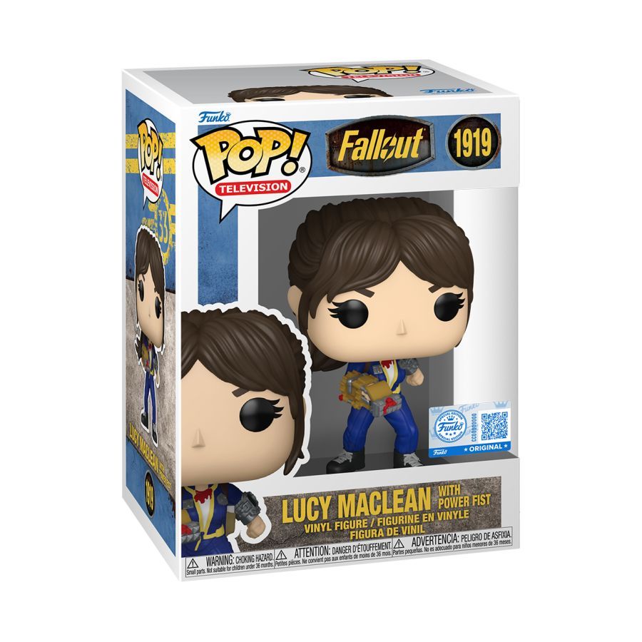 Fallout (TV) – Lucy with Power Fist
