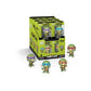 TMNT 2 (1991) - Mini Vinyl Figures ASST