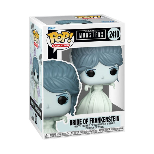 Universal Monsters – The Bride (Retro Anime) Pop! Vinyl