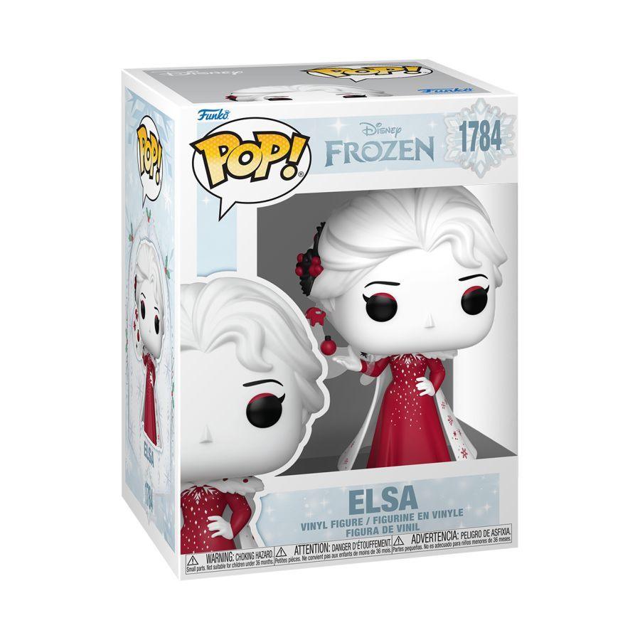 Frozen – Elsa (Holiday) Pop! Vinyl