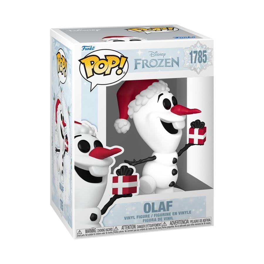 Frozen – Olaf (Holiday) Pop! Vinyl