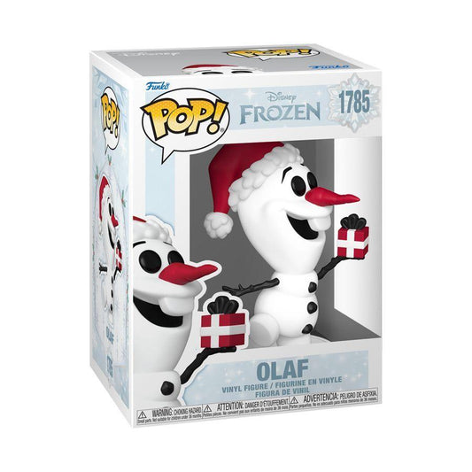 Frozen – Olaf (Holiday) Pop! Vinyl