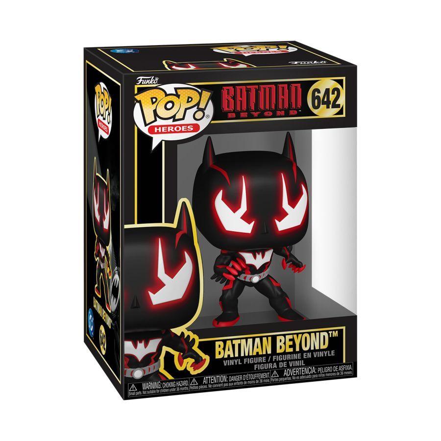 DC Comics: Batman Through the Ages – Batman Beyond Pop! Vinyl