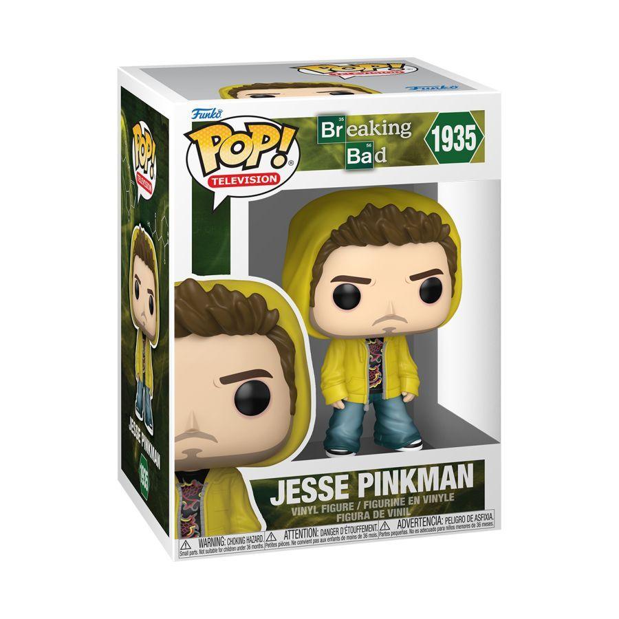 Breaking Bad – Jesse Pinkman Pop! Vinyl