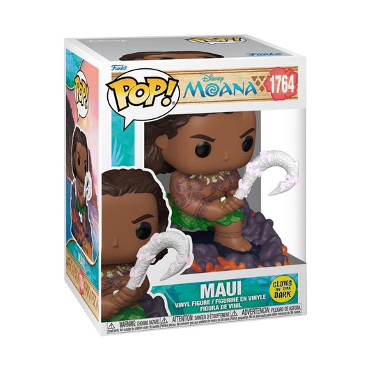 Moana – Maui Glow Pop! Premium