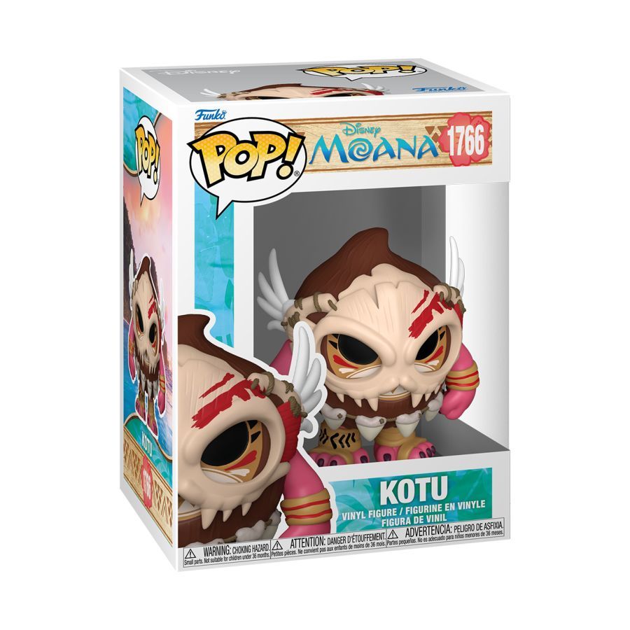 Moana – Kotu Pop! Vinyl