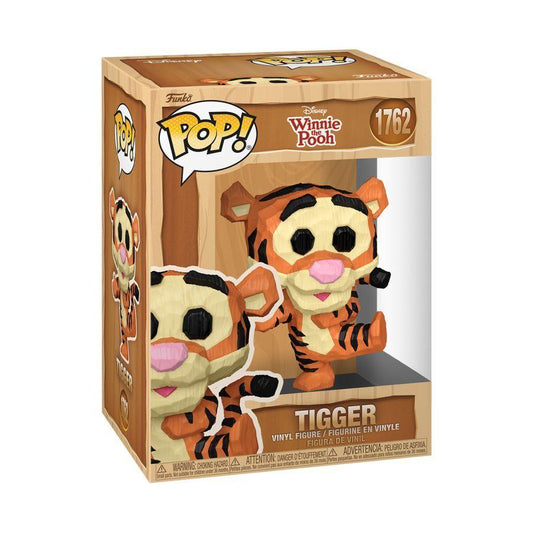 Winnie the Pooh – Tigger (Whittled) Pop! Vinyl