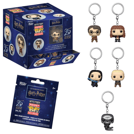 Harry Potter – Pop! Keychain Blind Bag Assortment