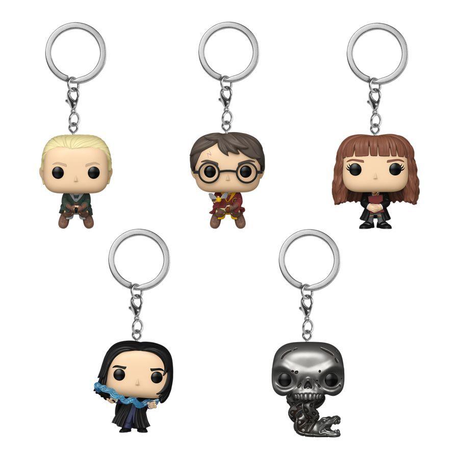 Harry Potter – Pop! Keychain Blind Bag Assortment