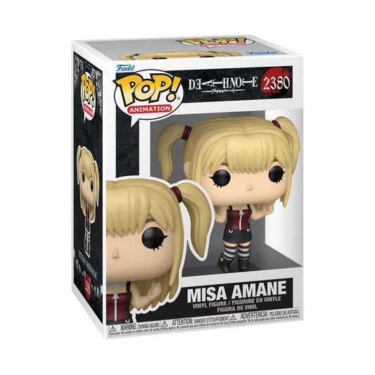 Death Note – Misa Amane Pop! Vinyl