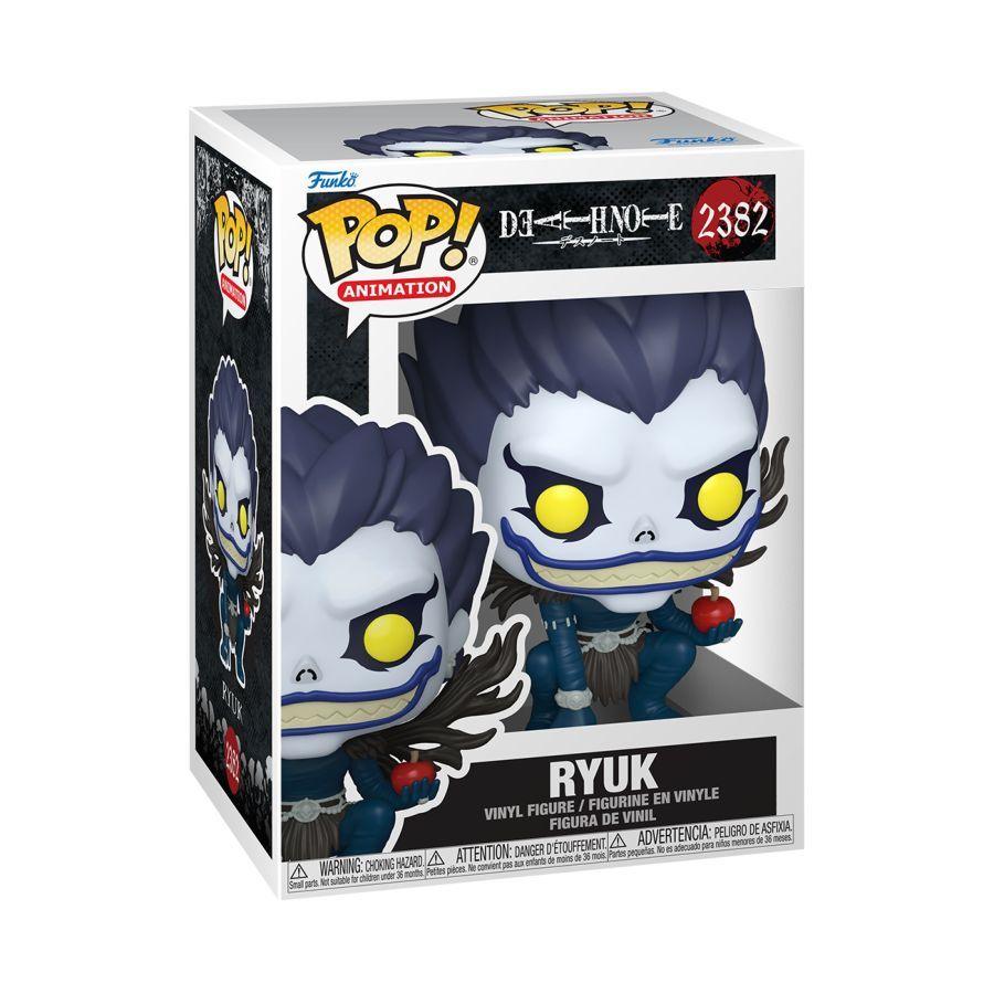 Death Note – Ryuk Pop! Vinyl