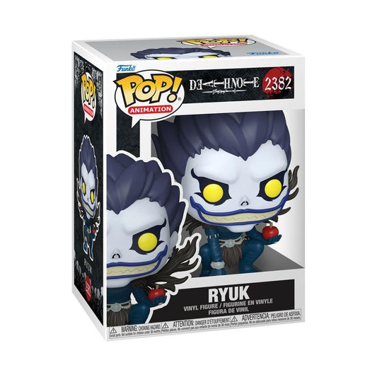Death Note – Ryuk Pop! Vinyl