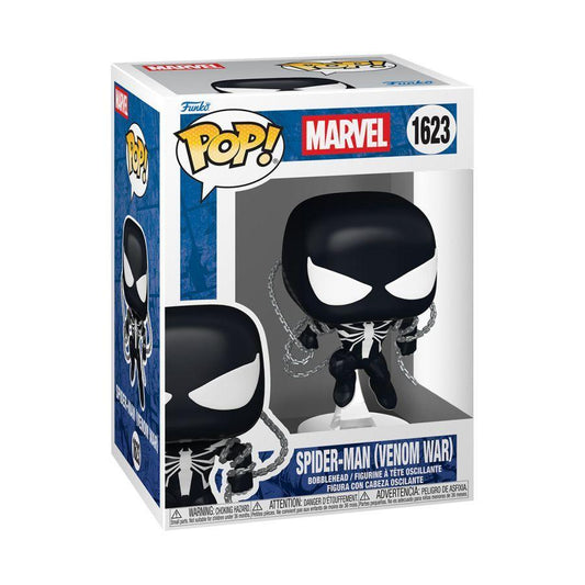 Venom (Comic) – Spider-Man (Venom War) Pop! Vinyl