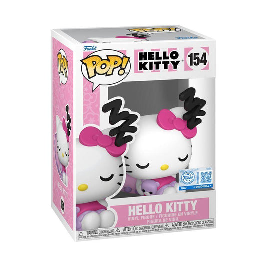 Hello Kitty – Hello Kitty Sleeping US Exclusive Pop! Vinyl