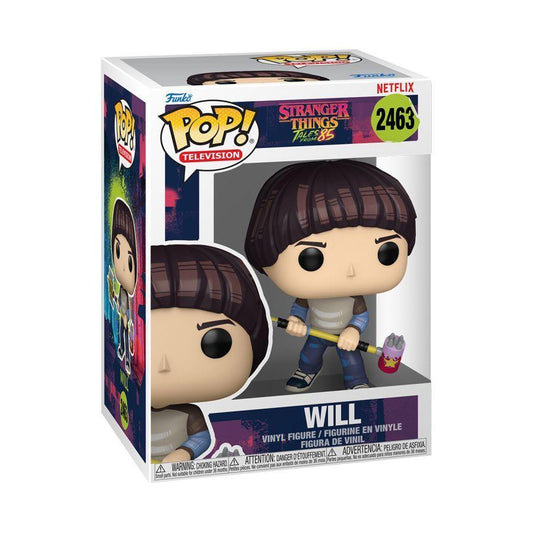 Stranger Things: Tales from ’85 (2026) – Will Pop! Vinyl
