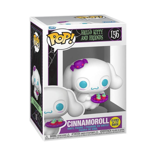 Hello Kitty – Cinnamoroll (Spooky) Pop! Vinyl