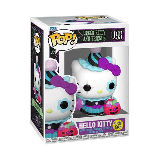 Hello Kitty – Hello Kitty (Spooky) Pop! Vinyl