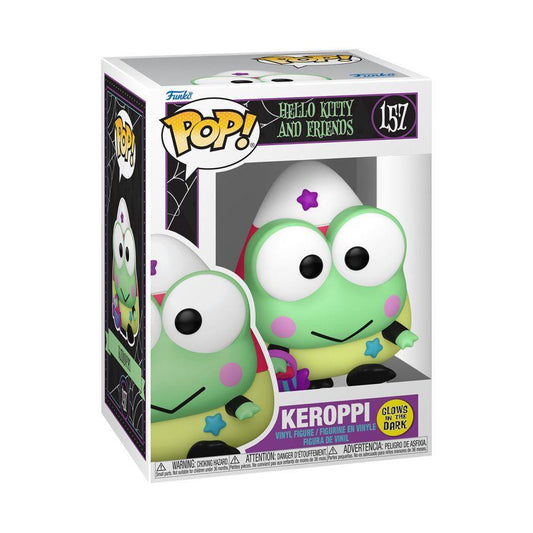 Hello Kitty – Keroppi (Spooky) Pop! Vinyl