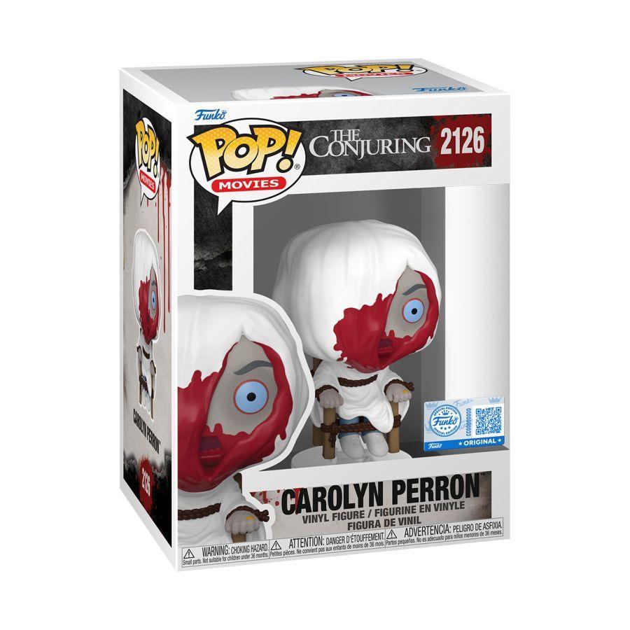 The Conjuring – Carolyn Perron Exclusive Pop! Vinyl