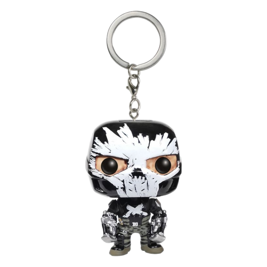 Captain America 3: Civil War - Crossbones Pocket Pop! Keychain