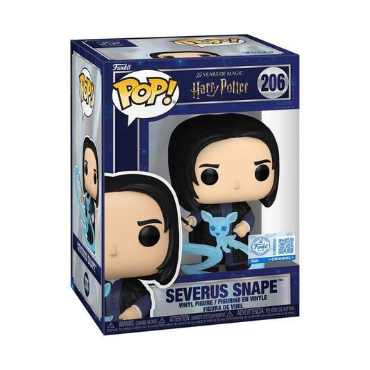 Harry Potter – Severus Snape (with Patronus) US Exclusive Pop! Vinyl