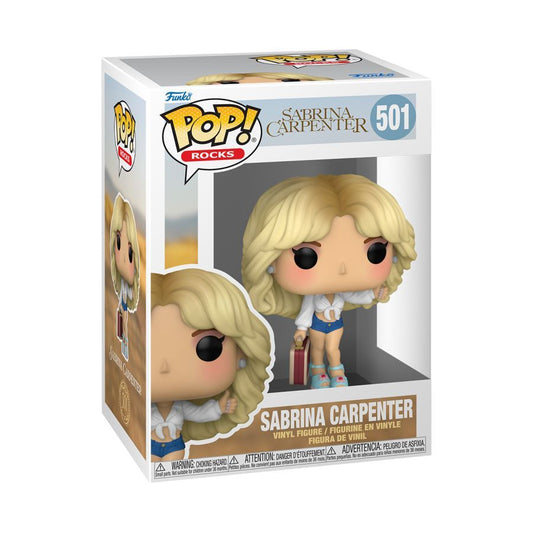 Sabrina Carpenter – Sabrina Carpenter (Manchild) Pop! Vinyl