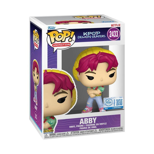 KPop Demon Hunters – Abby (Soda Pop)