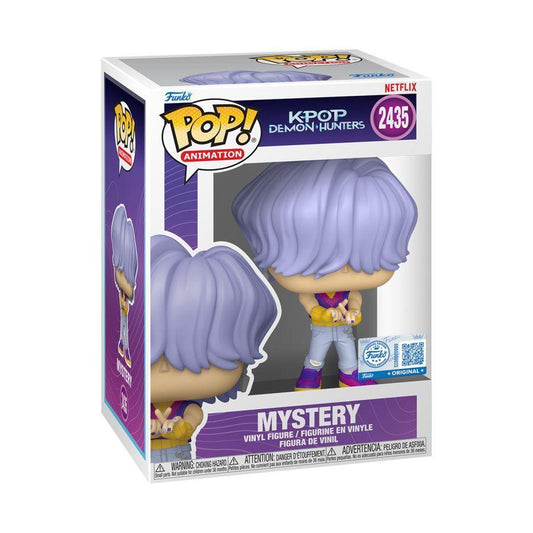 KPop Demon Hunters - Mystery (Soda Pop) Pop