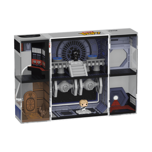 Star Wars – Death Star Bitty Pop! Box with 10 Bitty Pop! Bundle